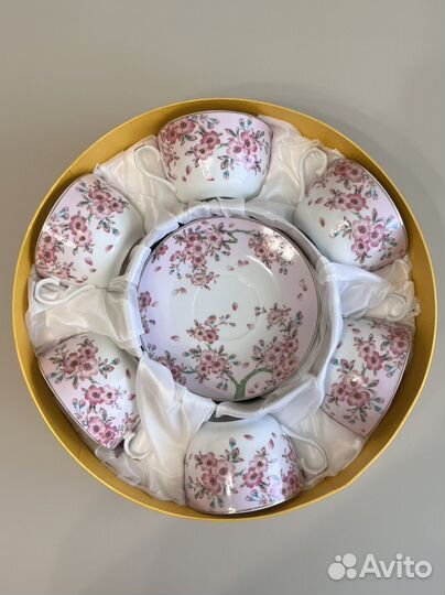 Чайный набор на 6 персон