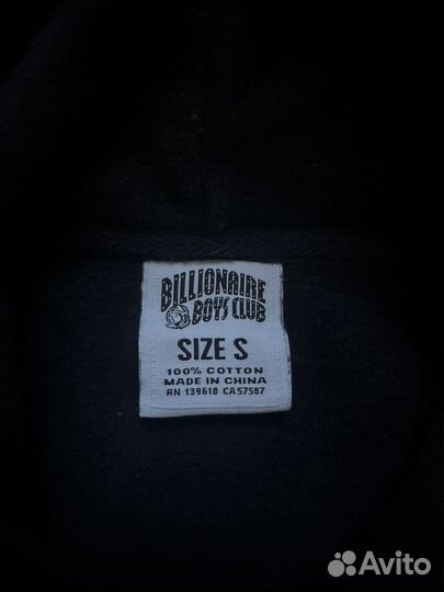 Худи Billionaire boys club S