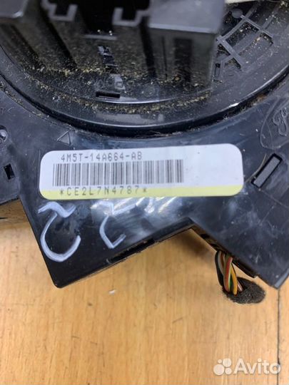 Шлейф-лента Ford Focus 2 hwdb 2008