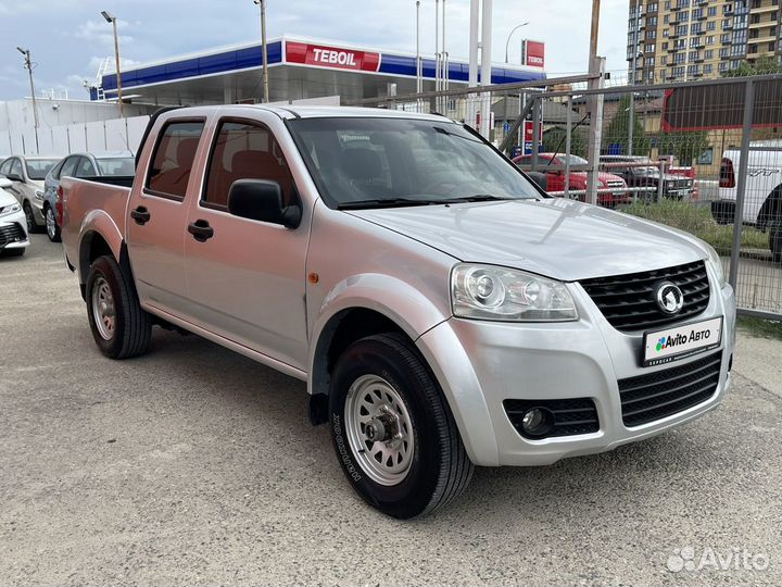 Great Wall Wingle 2.2 МТ, 2012, 230 500 км