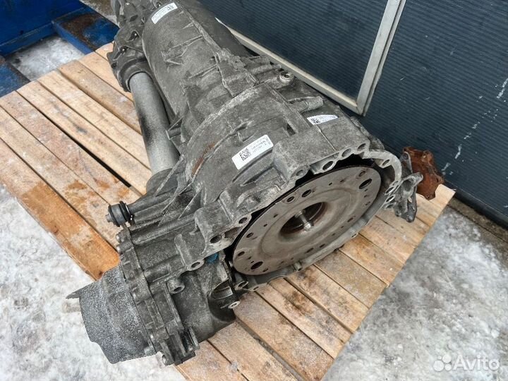 АКПП Audi Q5 8R 2.0 CNC GEN3 NWP 8HP55