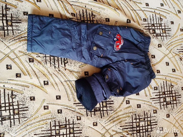 Зимние брюки