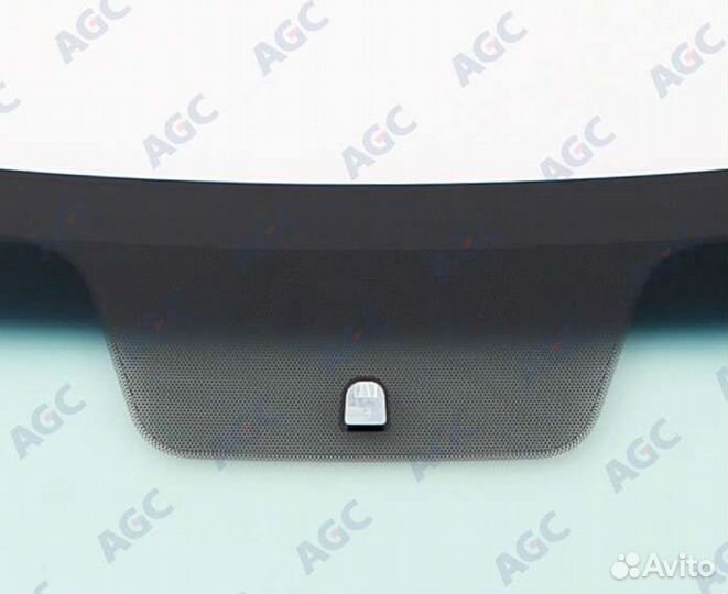 Лобовое стекло на hyundai solaris 1 с подогревом