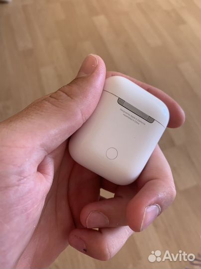 Кейс для airpods 2