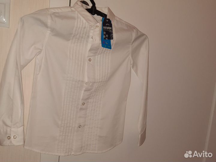 Рубашка futurino 134