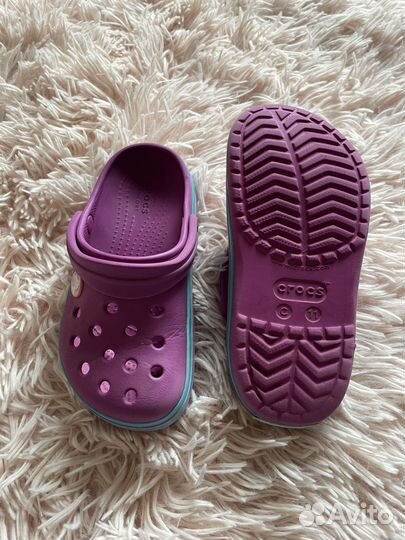 Crocs C11, J1, J2