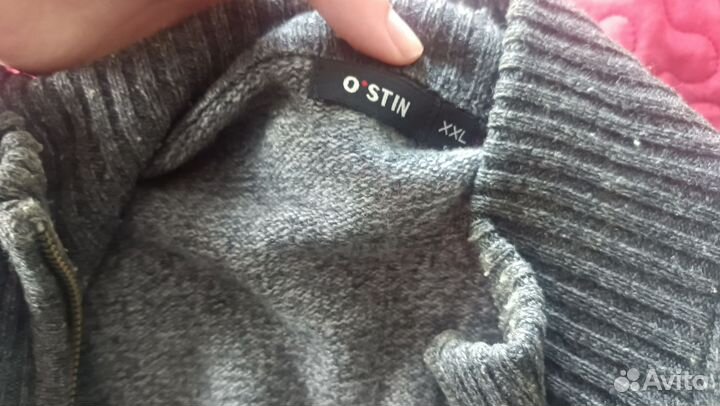 Свитер ostin