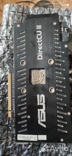 Strix r9 380x oc4g geming