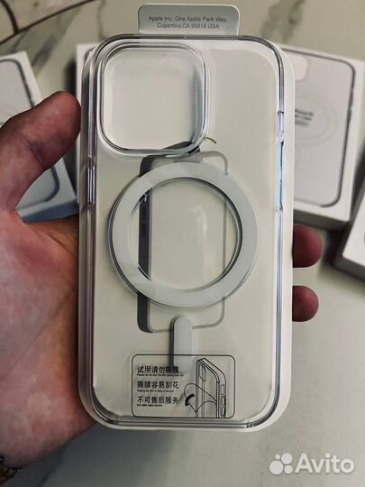 Чехол на iPhone Magsafe