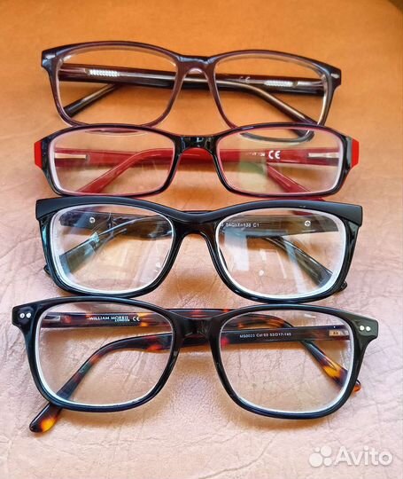 Очки, оправы очков