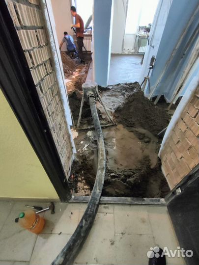 Мастер на час (электрика, сантехника, отделка)