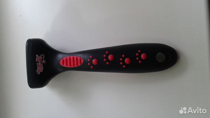 Пуходерка для котика