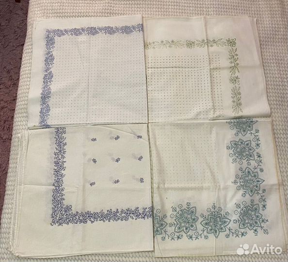 Платок ситцевый