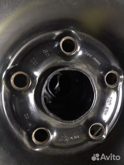 Диски штамповка 14-15