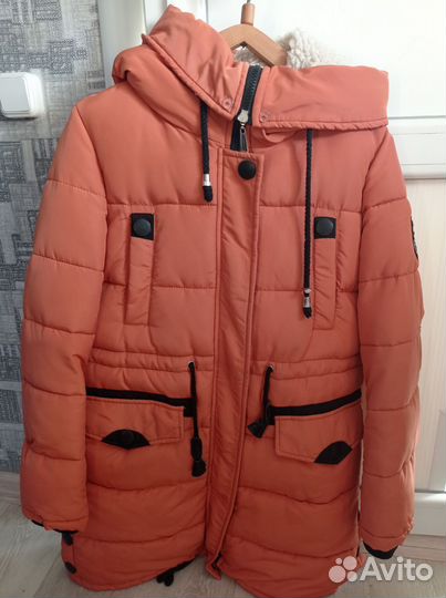 Пальто и парка женские