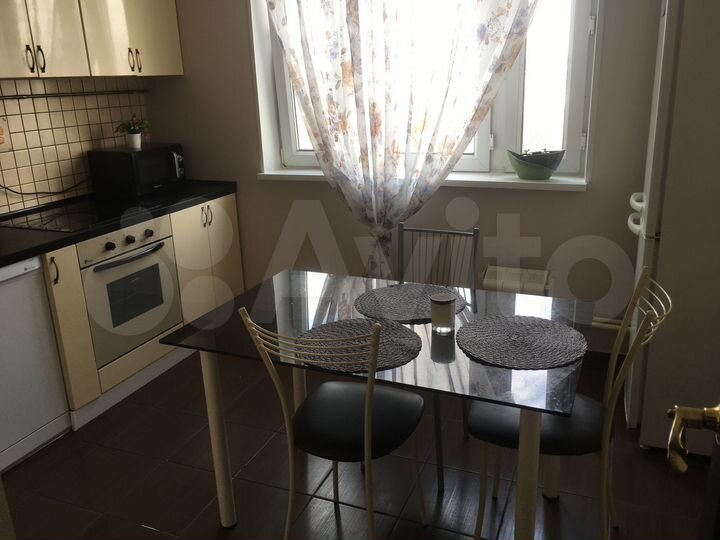 Комната 17 м² в 3-к., 5/17 эт.