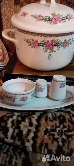 Сервиз столовый JImenau (Германия)