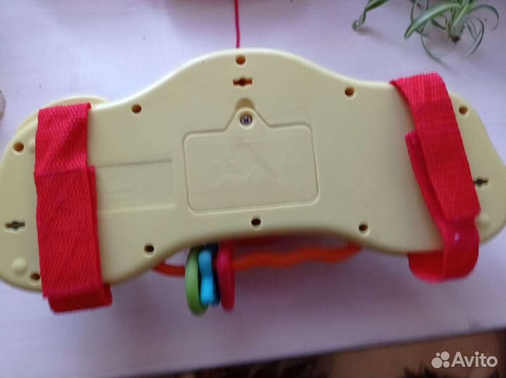 Руль. Игровая панель 0+