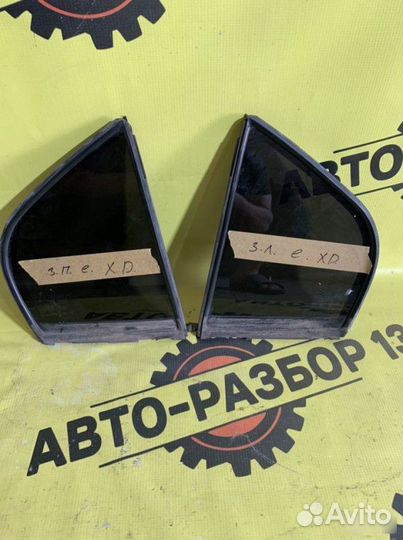 Форточка двери задняя Hyundai Elantra XD 2003-2010