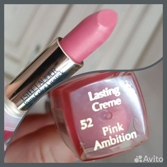 Губная помада Estee Lauder Pure Color 52 тестер
