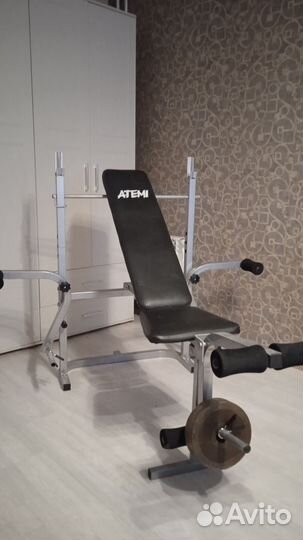 Скамья для жима