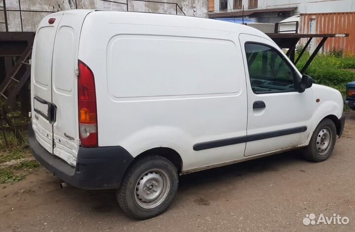 Разбор Renault Kangoo 1