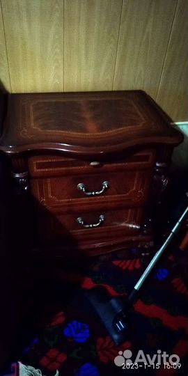 Спальный гарнитур бу