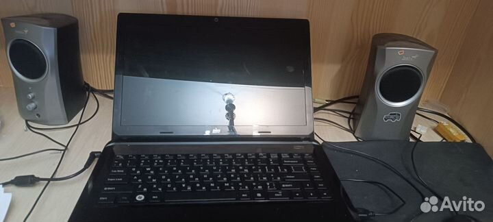 Ноутбук DNS