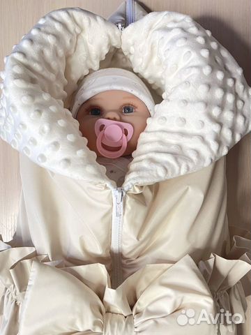 Конверт-одеяло, новое, ручная работа (шью сама)