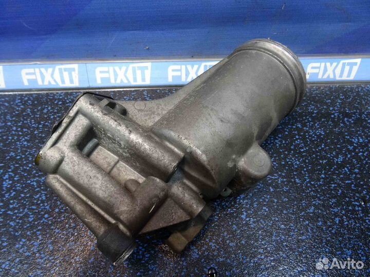 Корпус масляного фильтра Mercedes-Benz S-Class (Ме