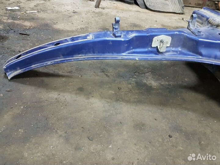 Центральная стойка кузова левая Opel Vectra