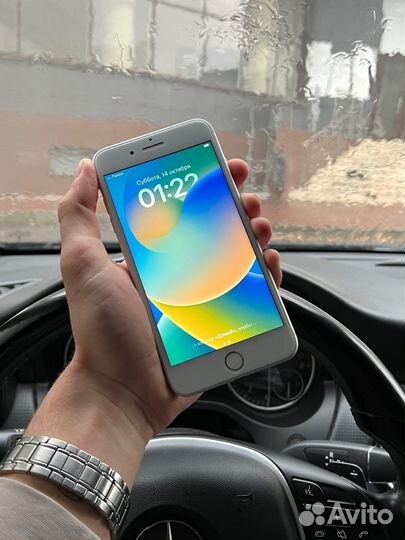 iPhone 8 Plus, 256 ГБ
