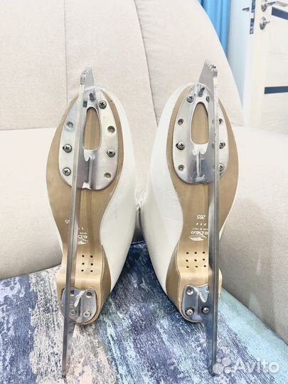 Коньки Edea Overture 265