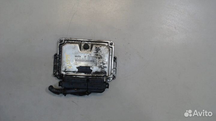 Блок управления двигателем Renault Kangoo, 2003