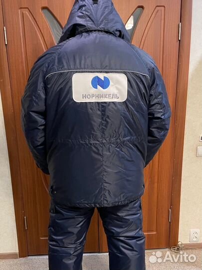 Мужская спецодежда большой размер