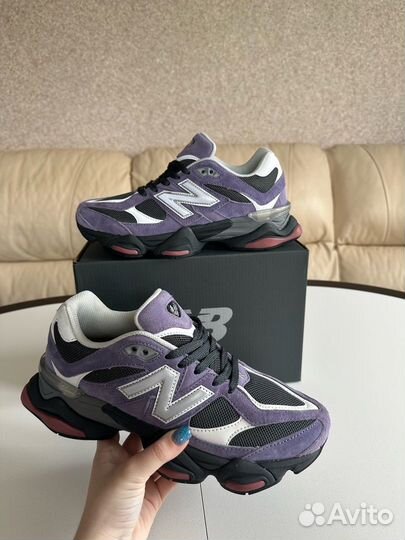 Кpосcовки New Balance 9060