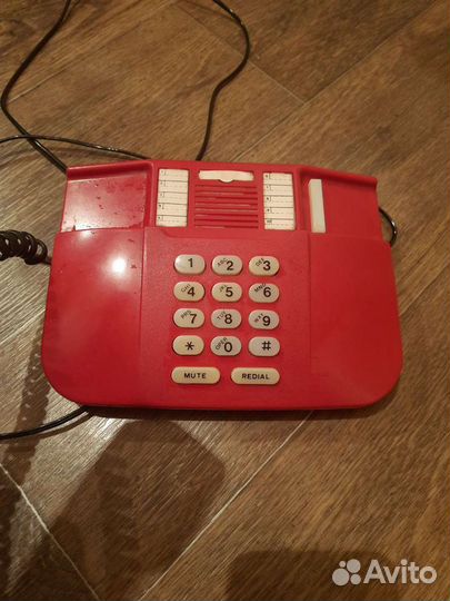 Стационарный телефон