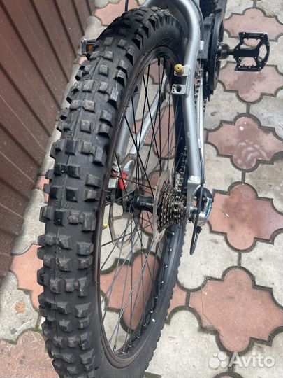 Велосипед stels Scorpio