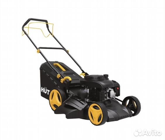 Газонокосилка бензиновая Huter GLM-7.0 SL +