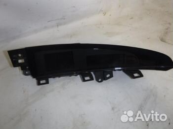 Дисплей информационный