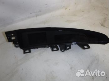 Дисплей информационный