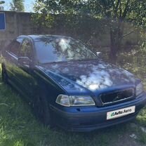 Volvo S40 1.6 MT, 1997, 258 000 км, с пробегом, цена 150 000 руб.