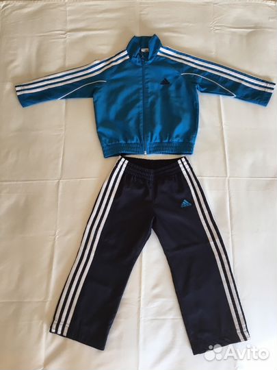 Спортивный костюм адидас 92размер