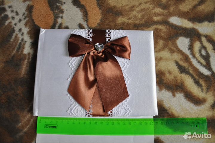 Свадебная Книга пожеланий