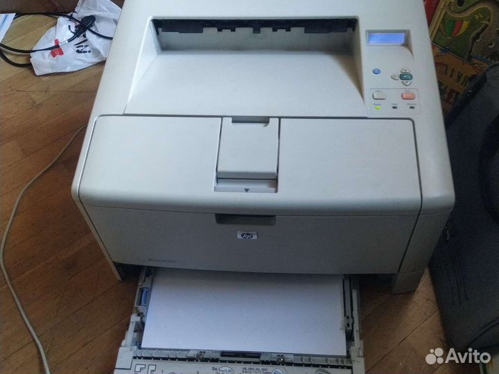 Принтер А3, А4 HP LaserJet 5200