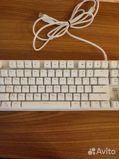 Dexp blazing pro rgb