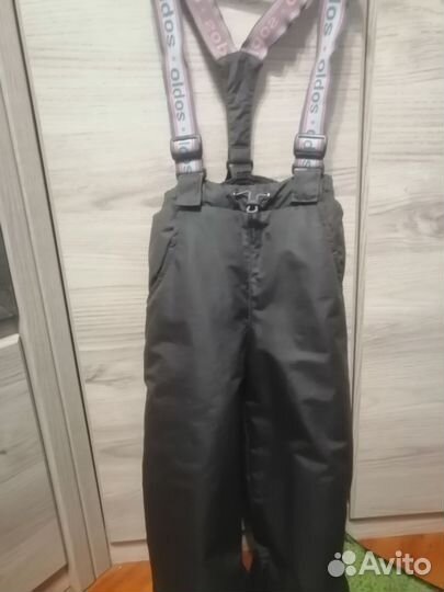 Полукомбинезон Oldos