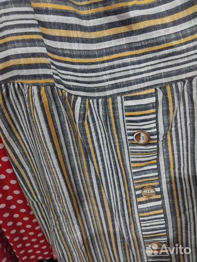 Сарафаны и платья летние 56.58