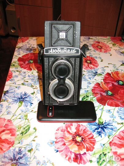 Советские фотоаппараты