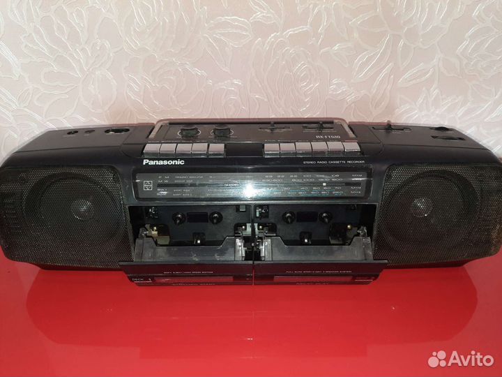 Магнитола Panasonic RX-FT510